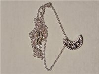 Collana Pandora Donna cycleG 2025 in Argento Zirconia 394259C01-50